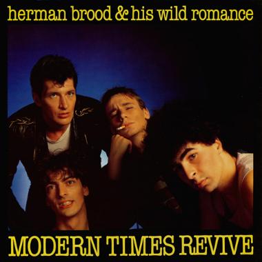 Herman Brood and His Wild Romance -  Modern Times Revive